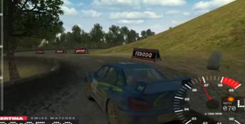 Colin McRae Rally 3 Playstation 2 Screenshot