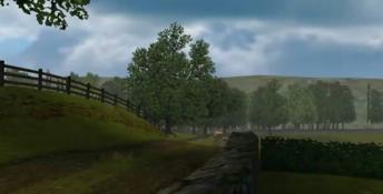 Colin McRae Rally 3 Playstation 2 Screenshot