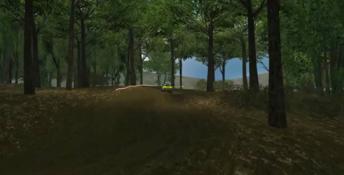 Colin McRae Rally 3 Playstation 2 Screenshot
