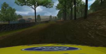 Colin McRae Rally 3 Playstation 2 Screenshot