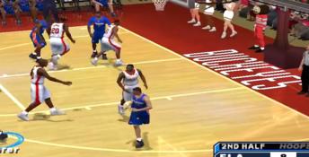College Hoops 2K7 Playstation 2 Screenshot