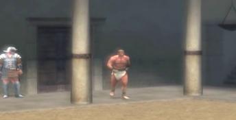 Colosseum Road To Freedom Playstation 2 Screenshot