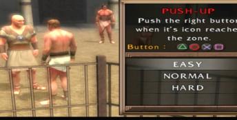 Colosseum Road To Freedom Playstation 2 Screenshot