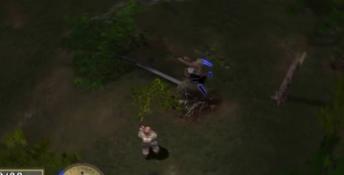Combat Elite: WWII Paratroopers Playstation 2 Screenshot