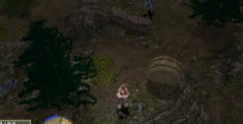 Combat Elite: WWII Paratroopers Playstation 2 Screenshot