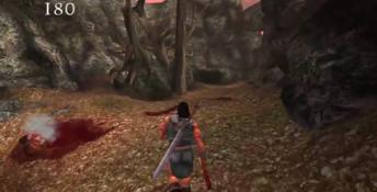 Conan (2004) Playstation 2 Screenshot