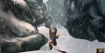 Conan (2004) Playstation 2 Screenshot