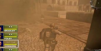 Conflict: Desert Storm II: Back to Baghdad Playstation 2 Screenshot