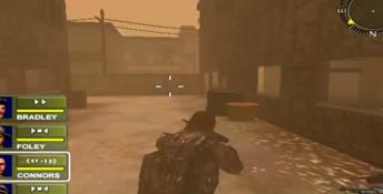 Conflict: Desert Storm II: Back to Baghdad Playstation 2 Screenshot
