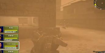 Conflict: Desert Storm II: Back to Baghdad Playstation 2 Screenshot