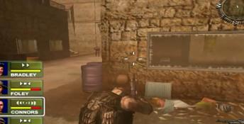 Conflict: Desert Storm II: Back to Baghdad Playstation 2 Screenshot