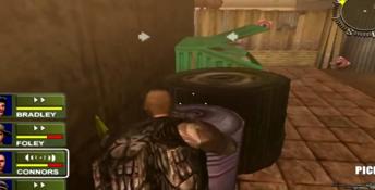 Conflict: Desert Storm II: Back to Baghdad Playstation 2 Screenshot