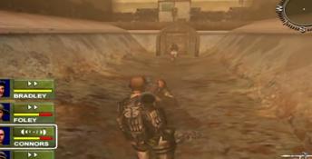 Conflict: Desert Storm II: Back to Baghdad Playstation 2 Screenshot