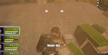 Conflict: Desert Storm II: Back to Baghdad Playstation 2 Screenshot