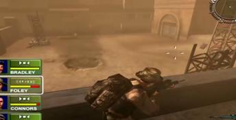 Conflict: Desert Storm II: Back to Baghdad Playstation 2 Screenshot