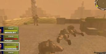 Conflict: Desert Storm II: Back to Baghdad