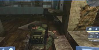 Conflict: Global Terror Playstation 2 Screenshot