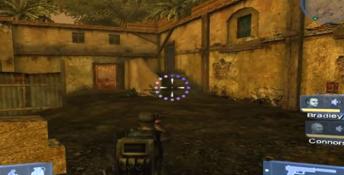 Conflict: Global Terror Playstation 2 Screenshot