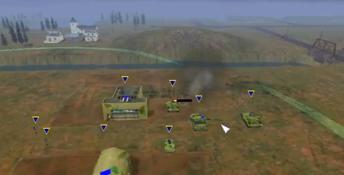 Conflict Zone Playstation 2 Screenshot