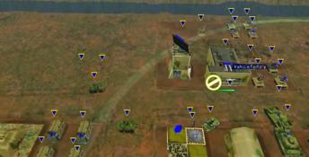 Conflict Zone Playstation 2 Screenshot