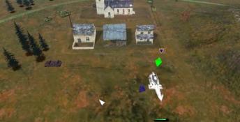 Conflict Zone Playstation 2 Screenshot