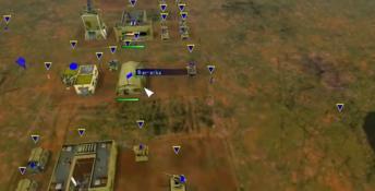 Conflict Zone Playstation 2 Screenshot