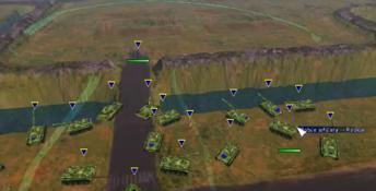 Conflict Zone Playstation 2 Screenshot