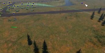 Conflict Zone Playstation 2 Screenshot
