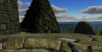 Conspiracy: Weapons of Mass Destruction Playstation 2 Screenshot