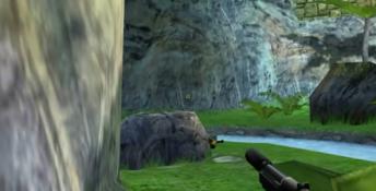 Conspiracy: Weapons of Mass Destruction Playstation 2 Screenshot