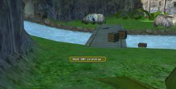 Conspiracy: Weapons of Mass Destruction Playstation 2 Screenshot