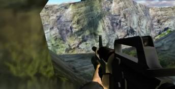 Conspiracy: Weapons of Mass Destruction Playstation 2 Screenshot
