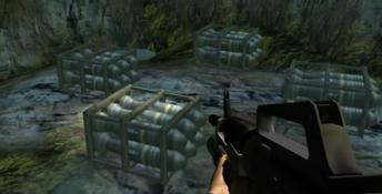 Conspiracy: Weapons of Mass Destruction Playstation 2 Screenshot