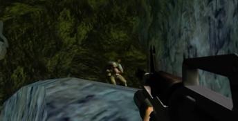 Conspiracy: Weapons of Mass Destruction Playstation 2 Screenshot