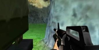 Conspiracy: Weapons of Mass Destruction Playstation 2 Screenshot
