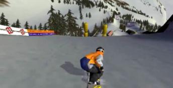 Cool Boarders Code Alien