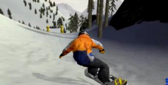Cool Boarders Code Alien Playstation 2 Screenshot