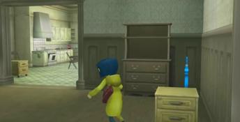 Coraline Playstation 2 Screenshot