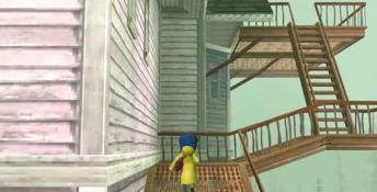 Coraline Playstation 2 Screenshot