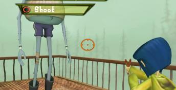 Coraline Playstation 2 Screenshot