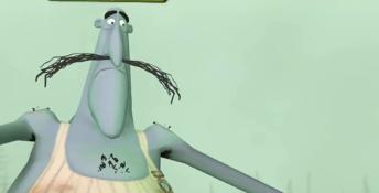 Coraline Playstation 2 Screenshot