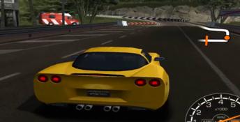 Corvette Evolution GT Playstation 2 Screenshot