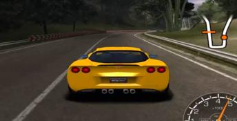 Corvette Evolution GT