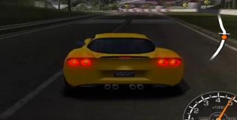 Corvette Evolution GT