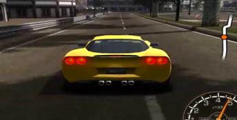 Corvette Evolution GT Playstation 2 Screenshot