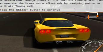 Corvette Evolution GT Playstation 2 Screenshot