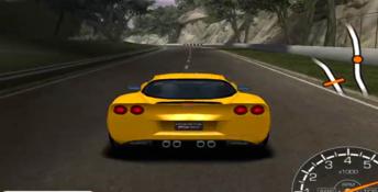 Corvette Evolution GT Playstation 2 Screenshot