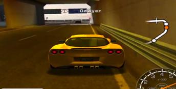 Corvette Evolution GT Playstation 2 Screenshot