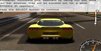 Corvette Evolution GT Playstation 2 Screenshot