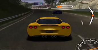 Corvette Evolution GT Playstation 2 Screenshot